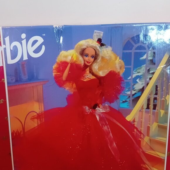1993 Vintage Mattel Barbie Limited Edition 1998 Doll Jigsaw Puzzle 120 Pc READ - Picture 3 of 13